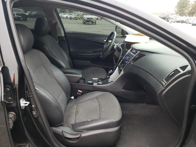 Photo 5 from auction – 2012 HYUNDAI SONATA SE with VIN 5NPEC4AC0CH368960