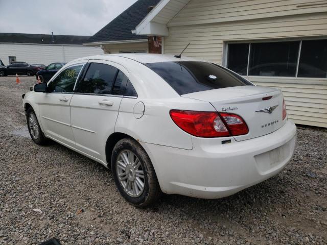 Photo 3 from auction – 2008 CHRYSLER SEBRING TO with VIN 1C3LC56R68N215148