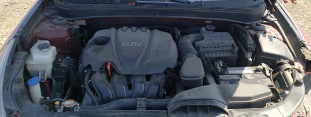 Photo 7 from auction – 2011 HYUNDAI SONATA GLS with VIN 5NPEB4AC9BH184196