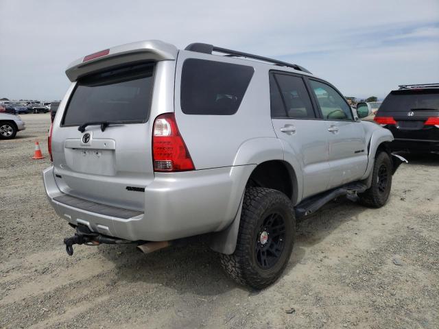Photo 4 from auction – 2008 TOYOTA 4RUNNER LI with VIN JTEBT17R18K003107