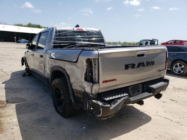 Photo 3 from auction – 2019 RAM 1500 REBEL with VIN 1C6SRFLT5KN699890