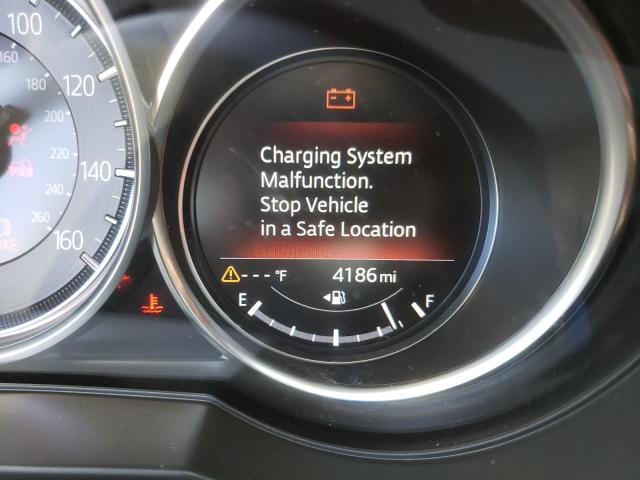 Photo 8 from auction – 2021 MAZDA 6 TOURING with VIN JM1GL1VM6M1613991