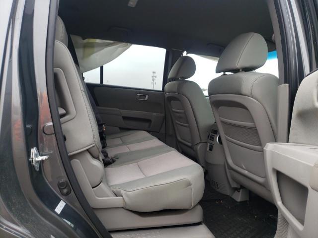 Photo 6 from auction – 2011 HONDA PILOT EX with VIN 5FNYF4H44BB025259