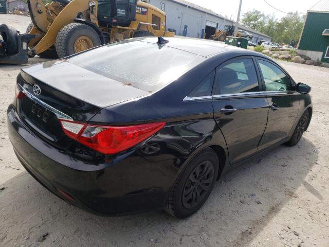 Photo 7 from auction – 2011 HYUNDAI SONATA with VIN 5NPEB4AC6BH029539