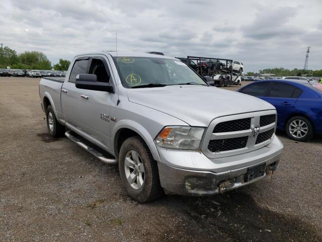 RAM 1500 SLT 2014 with VIN 1C6RR7TT7ES353298 - Photo from auction