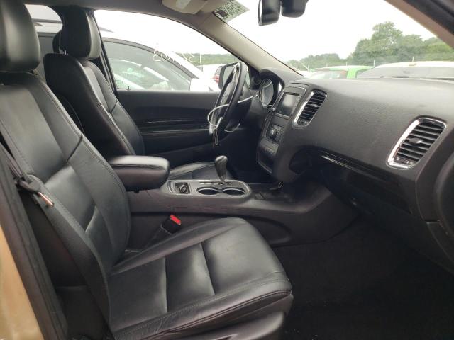 Photo 5 from auction – 2011 DODGE DURANGO CR with VIN 1D4RE4GG6BC639667