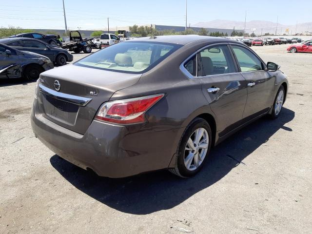 Photo 4 from auction – 2015 NISSAN ALTIMA 2.5 with VIN 1N4AL3AP9FN872901