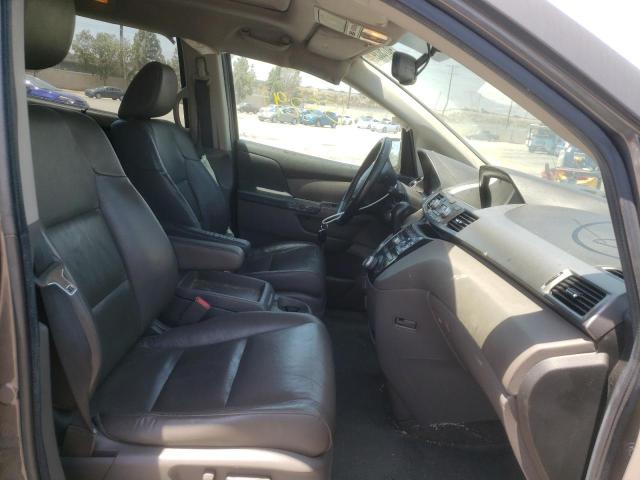 Photo 5 from auction – 2012 HONDA ODYSSEY EX with VIN 5FNRL5H69CB080098