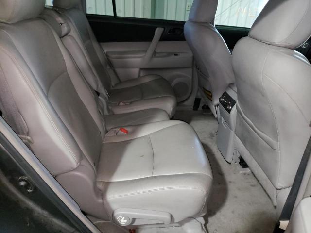 Photo 7 from auction – 2010 TOYOTA HIGHLANDER with VIN 5TDZK3EH2AS002493