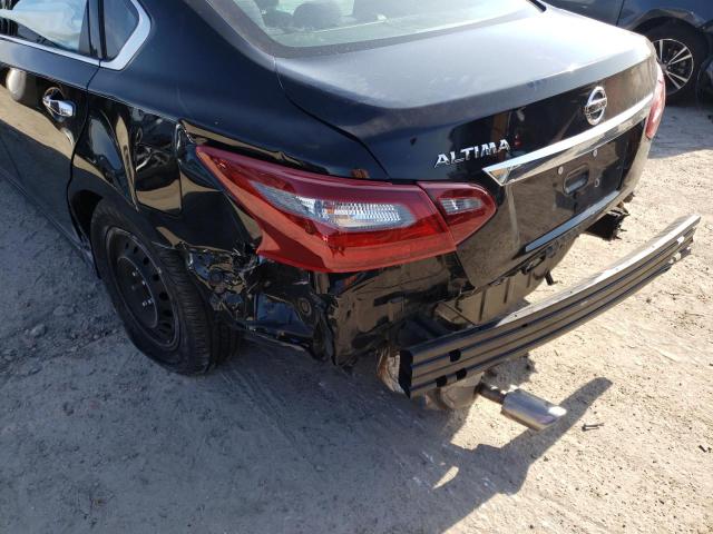 Photo 9 from auction – 2018 NISSAN ALTIMA 2.5 with VIN 1N4AL3AP7JC102555