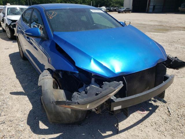 Photo 1 from auction – 2017 HYUNDAI ELANTRA SE with VIN 5NPD84LF1HH018331