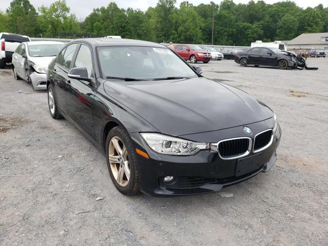 BMW 328 XI SUL 2013 with VIN WBA3B5C56DF593746 - Photo from auction