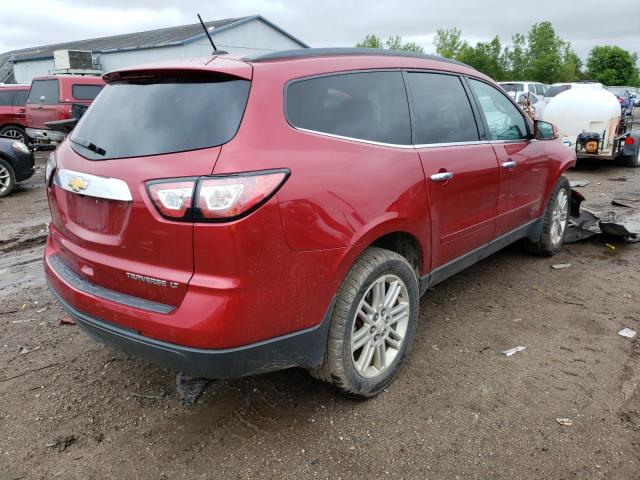 Photo 4 from auction – 2014 CHEVROLET TRAVERSE L with VIN 1GNKRGKD1EJ254767