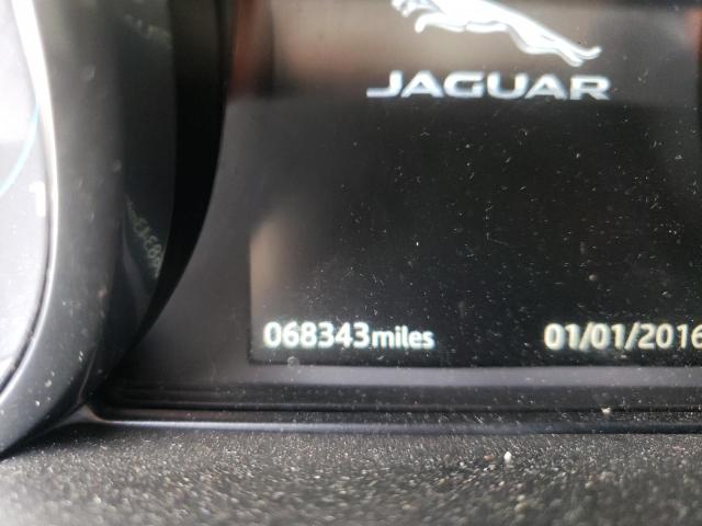Photo 8 from auction – 2018 JAGUAR XE PREMIUM with VIN SAJAJ4FX3JCP34291