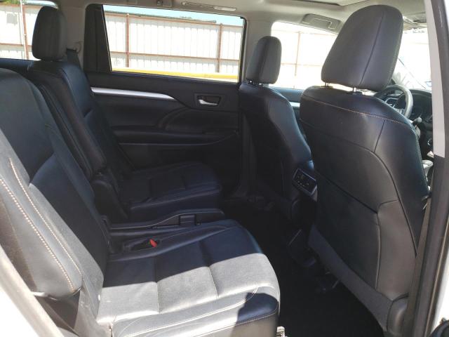 Photo 6 from auction – 2014 TOYOTA HIGHLANDER with VIN 5TDKKRFH8ES010882