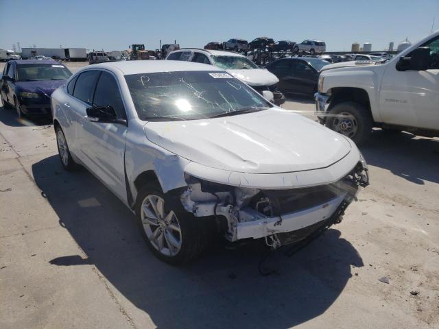 CHEVROLET IMPALA LT 2020 with VIN 2G11Z5S38L9102387 - Photo from auction