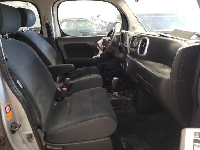Photo 5 from auction – 2009 NISSAN CUBE BASE with VIN JN8AZ28R09T106246