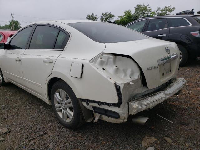 Photo 9 from auction – 2012 NISSAN ALTIMA BAS with VIN 1N4AL2AP8CC118342