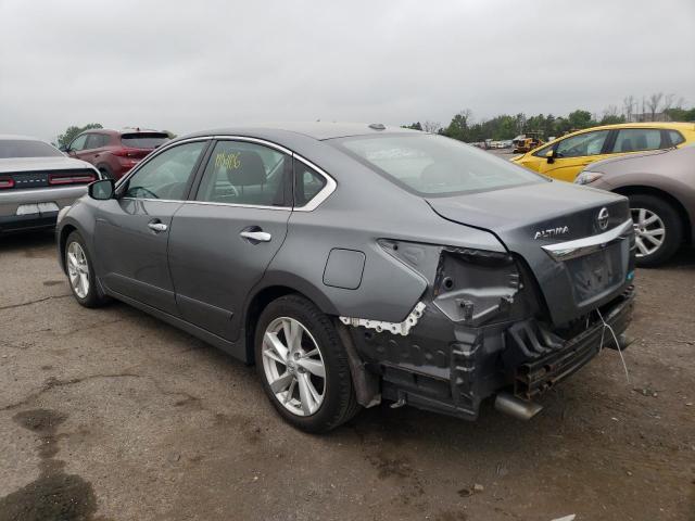 Photo 3 from auction – 2014 NISSAN ALTIMA with VIN 1N4AL3AP3EC279481