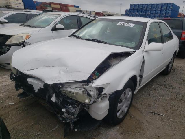 Photo 2 from auction – 2001 TOYOTA CAMRY CE with VIN JT2BG22K710604752