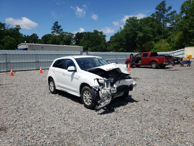 MITSUBISHI OUTLANDER 2012 with VIN JA4AP3AU7CZ008531 - Photo from auction