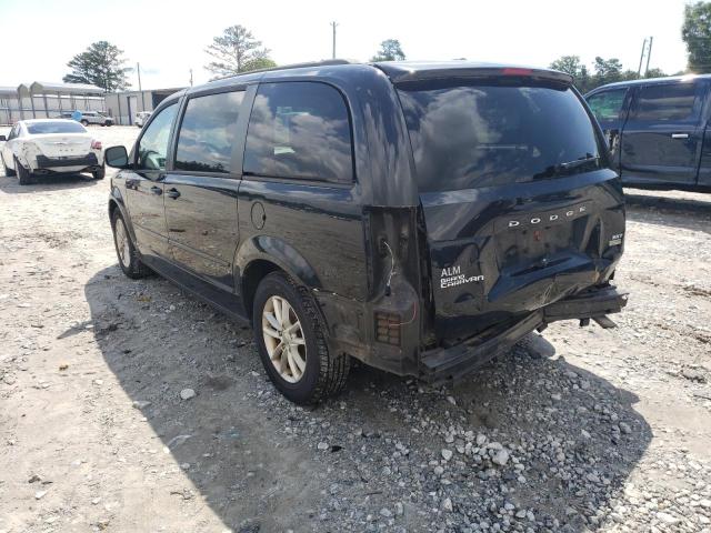 Photo 3 from auction – 2016 DODGE GRAND CARA with VIN 2C4RDGCG1GR373626