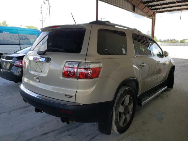 Photo 4 from auction – 2011 GMC ACADIA SLT with VIN 1GKKRRED6BJ210487
