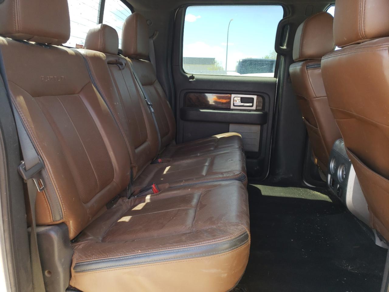 Photo 6 from auction – 2013 FORD F150 SUPER with VIN 1FTFW1EF9DFB54253