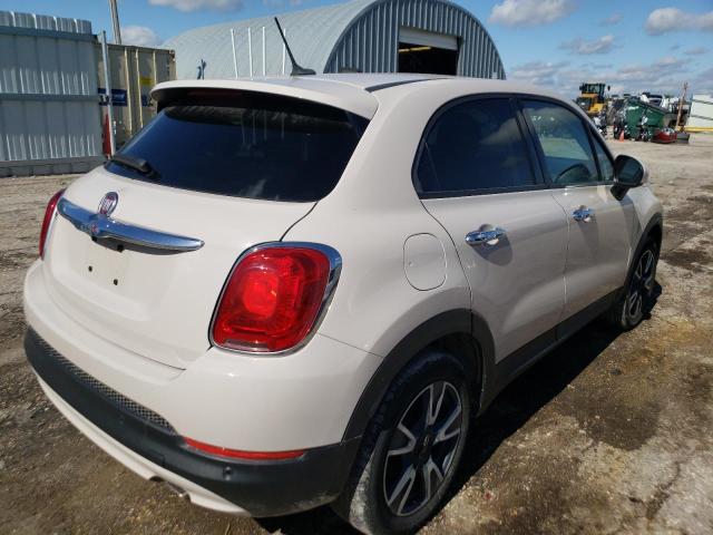 Photo 4 from auction – 2016 FIAT 500X EASY with VIN ZFBCFXBT7GP360575