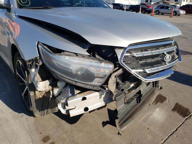 Photo 9 from auction – 2014 FORD TAURUS SEL with VIN 1FAHP2E83EG166946