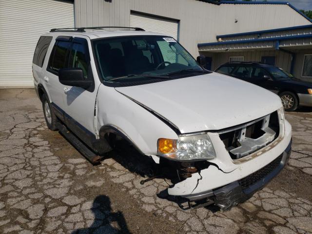 FORD EXPEDITION 2004 with VIN 1FMPU16L44LB25237 - Photo from auction