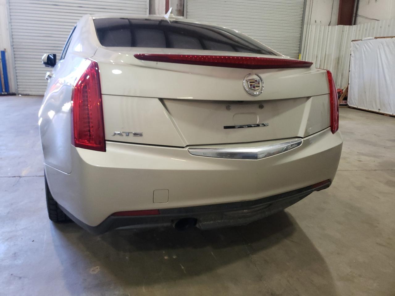 Photo 20 from auction – 2013 CADILLAC ATS with VIN 1G6AA5RA3D0153376