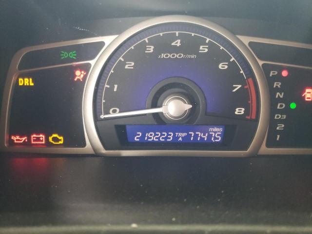 Photo 8 from auction – 2010 HONDA CIVIC LX with VIN 2HGFA1F56AH549457