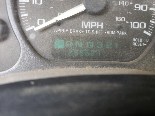 Photo 8 from auction – 2002 GMC NEW SIERRA with VIN 1GTEC14V92E152308