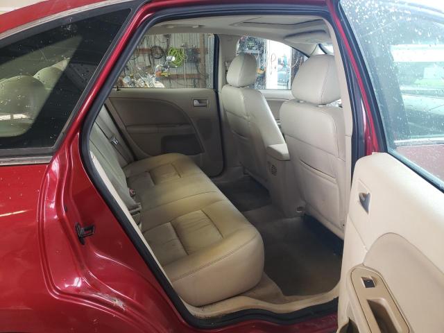Photo 6 from auction – 2006 FORD FIVE HUNDR with VIN 1FAFP24126G147771