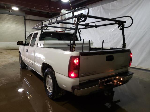 Photo 3 from auction – 2003 CHEVROLET SILVERADO with VIN 2GCEC19T131392026