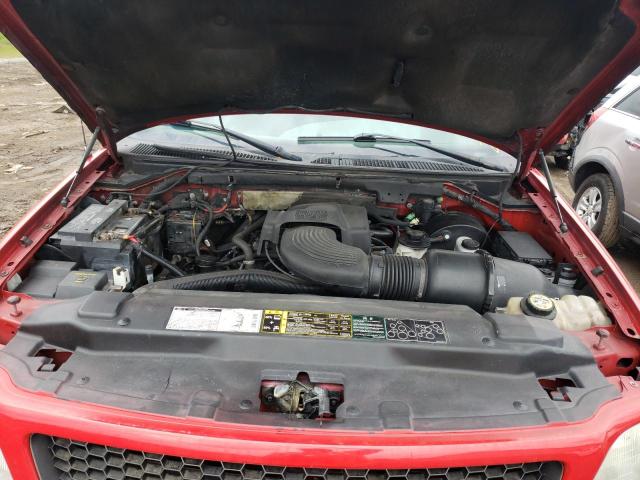 Photo 7 from auction – 2002 FORD F150 with VIN 2FTRX18L42CA20707