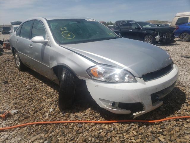 CHEVROLET IMPALA 1LT 2009 with VIN 2G1WT57N691183561 - Photo from auction