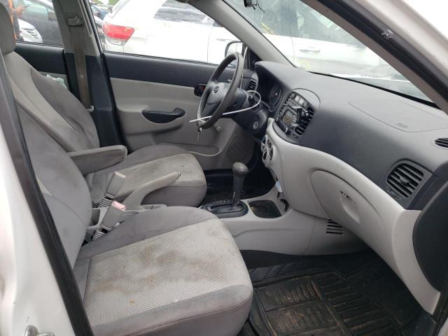 Photo 5 from auction – 2011 HYUNDAI ACCENT GLS with VIN KMHCN4ACXBU598894