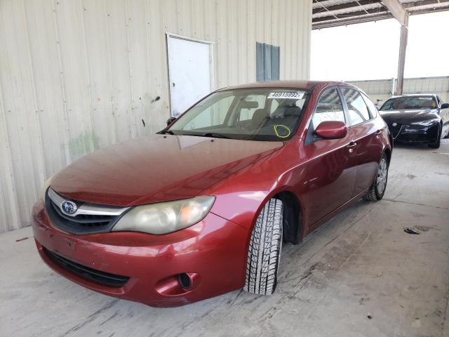 Zdjęcie 2 z aukcji – 2010 SUBARU IMPREZA 2. z VIN JF1GH6A61AH816690