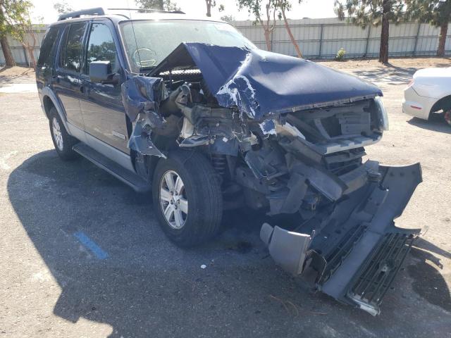 FORD EXPLORER X 2006 with VIN 1FMEU63E46UB13001 - Photo from auction