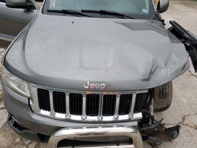 Photo 7 from auction – 2012 JEEP GRAND CHER with VIN 1C4RJFAG0CC244396