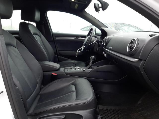 Photo 5 from auction – 2015 AUDI A3 PREMIUM with VIN WAUBFGFF9F1018489