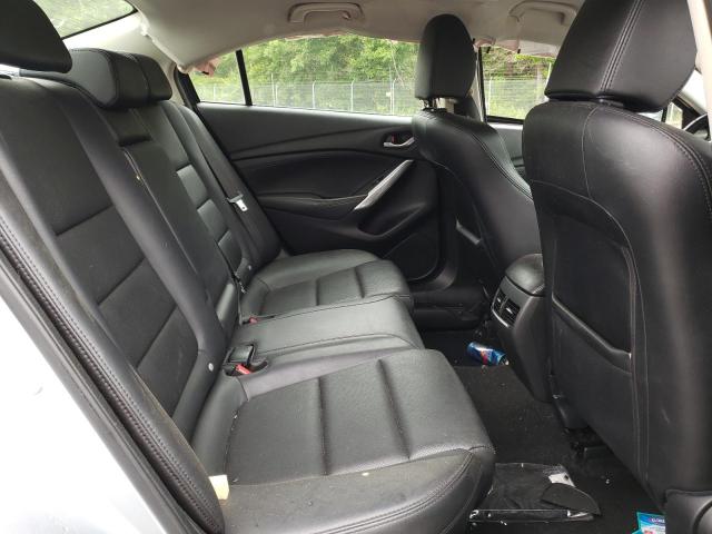 Photo 6 from auction – 2016 MAZDA 6 TOURING with VIN JM1GJ1V57G1418307