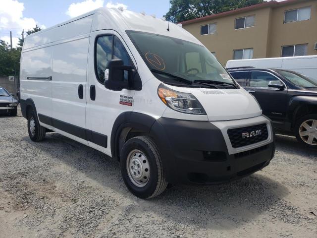 RAM PROMASTER 2020 with VIN 3C6TRVDG5LE133704 - Photo from auction