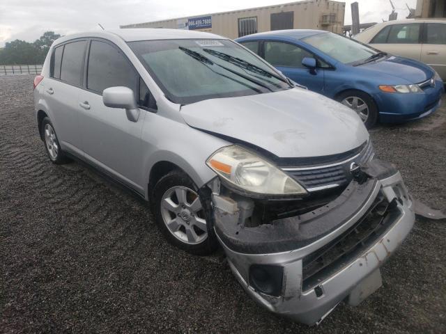 NISSAN VERSA S 2007 with VIN 3N1BC13E07L409645 - Photo from auction