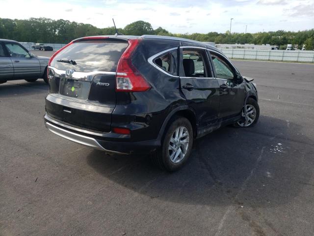 Photo 4 from auction – 2016 HONDA CR-V EXL with VIN 5J6RM4H74GL054389
