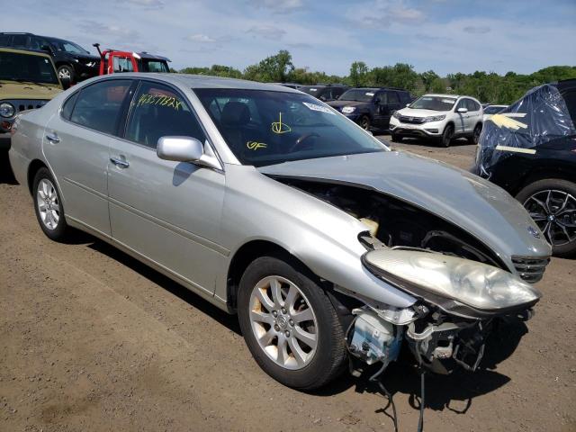 LEXUS ES 300 2003 with VIN JTHBF30G136014138 - Photo from auction