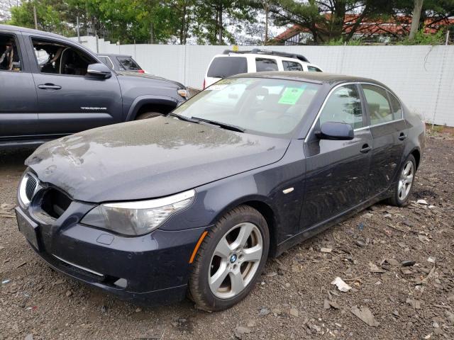 Photo 2 from auction – 2008 BMW 535 XI with VIN WBANV93508C130144