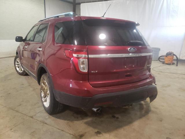 Photo 3 from auction – 2015 FORD EXPLORER X with VIN 1FM5K7D99FGA96272